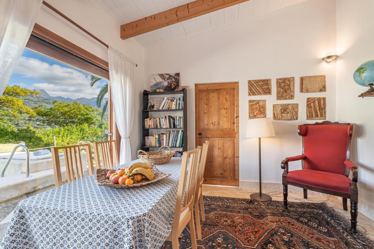 Villa Son Alegre Sóller